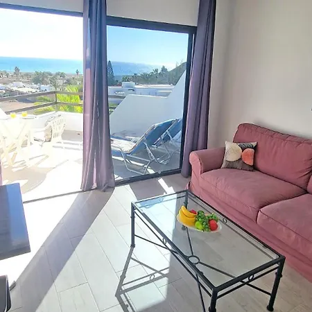 Apartment Aurora - Giniginamar, Terrace Ocean View Pool