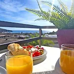 Daire Aurora - Giniginamar, Terrace Ocean View Pool *