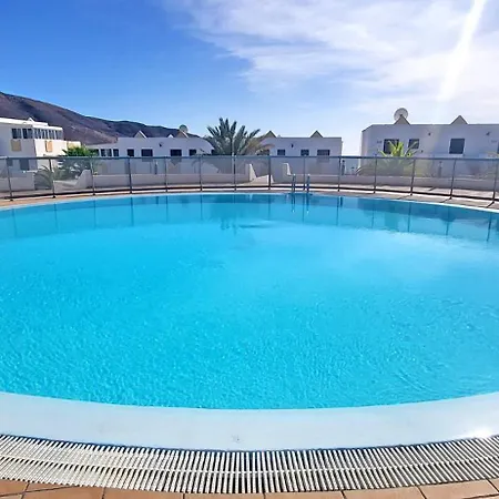 Aurora - Giniginamar, Terrace Ocean View Pool Lejlighed *