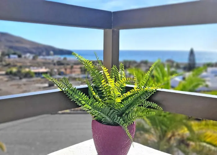 Aurora דירה Giniginámar