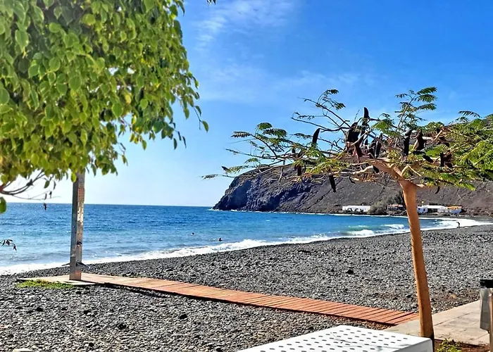 דירה Aurora Giniginámar