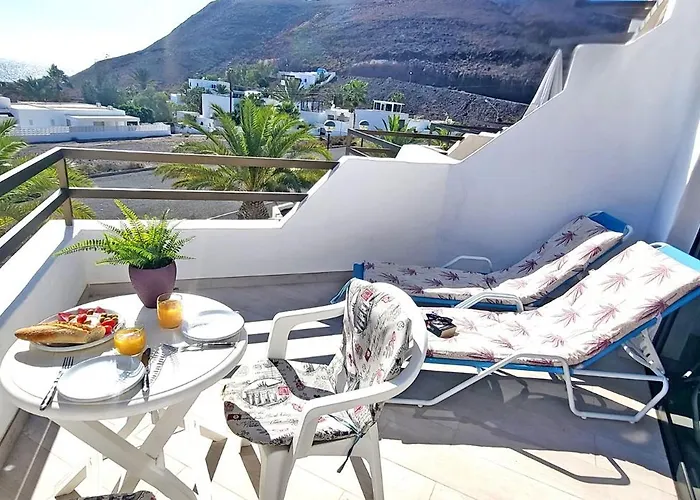 Aurora דירה Giniginámar