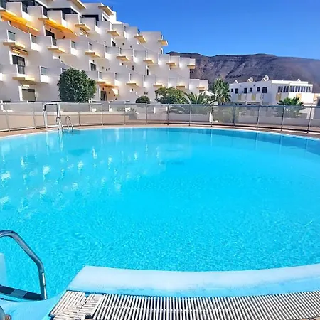 Aurora - Giniginamar, Terrace Ocean View Pool Giniginámar