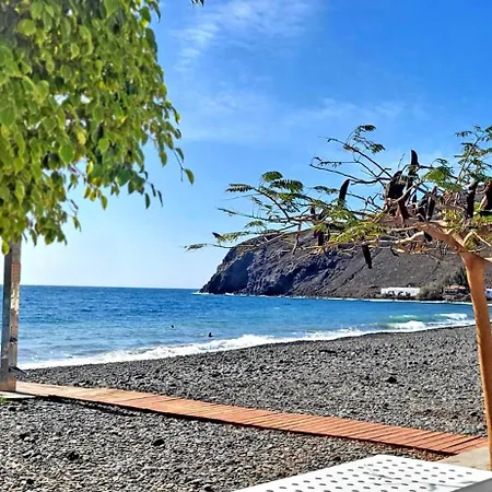 Διαμέρισμα Aurora Giniginámar