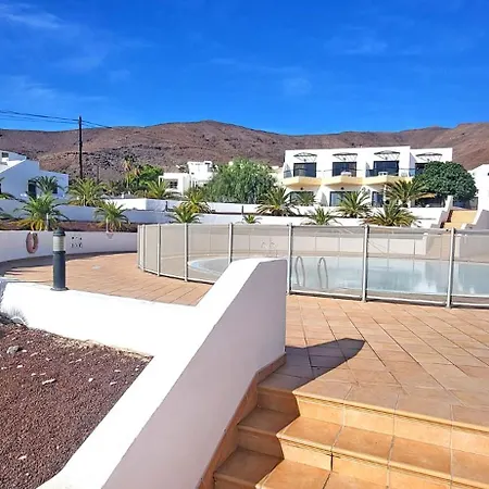 Apartman Aurora - Giniginamar, Terrace Ocean View Pool Giniginámar